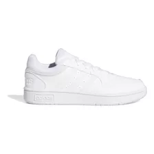 Zapatillas adidas Mujer Hoops 3.0 Gw3036 Blanco