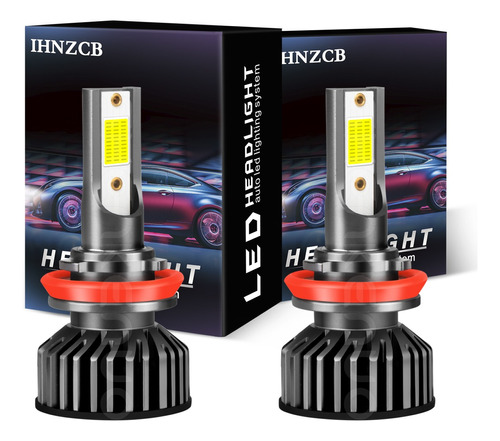 Kit De Faros Delanteros D2s Hid De Xenn Y Luces Antiniebla Acura TL