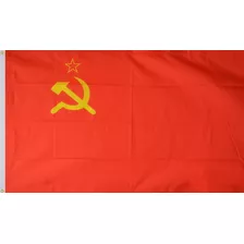 Bandera De Urs Union Sovietica