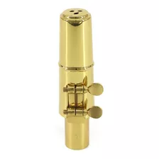 Muslady 7c - Boquilla Para Saxofón Tenor, Instrumento Musica