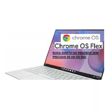 Pendrive Bootavel Sistema Chrome P/ Chromebook ,pc Ou Not 