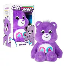 Oso De Peluche Osito Cariñosito Share Bear 35 Cm