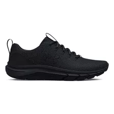 Tenis Para Mujer Under Armour Phade Rn 2 Color Black/black - Adulto 4 Mx