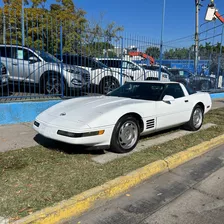 Chevrolet Corvette Zr1 1991