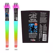 Stix Luz - Baquetas De Luz Led