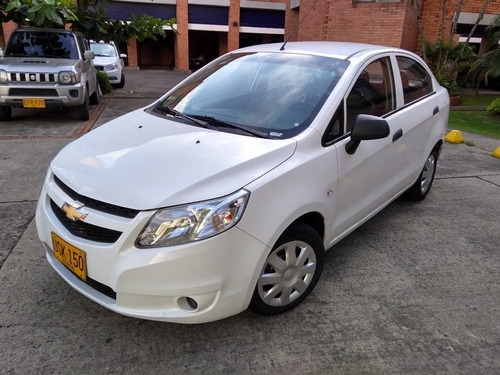 Radiador Chevrolet Sail Mecanico Laminilla Foto 7