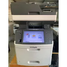Impressora Multifuncional Lexmark Mx711de 