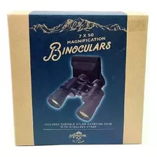 Binoculares 7x50 Negros