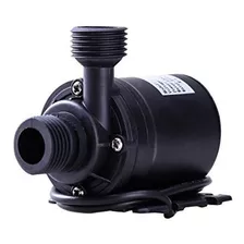 Dc 12v Bomba De Agua Sumergible Sin Escobillas 800l/h 5m Par