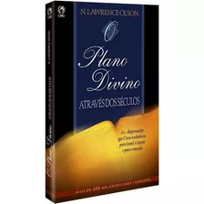 Livro O Plano Divino Através Dos Séculos N. Lawrence Olson