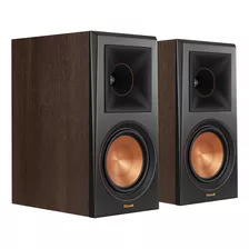 Parlante Klipsch Rp-600m Walnut 