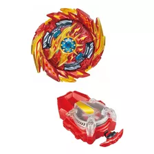 Beyblade Burst Sparking Super Hyperion B159 Com Lancador R