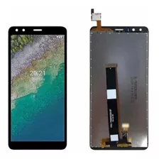 Tela Frontal Display Para Nokia C01 Plus Ta1383 Ta1387 Novo