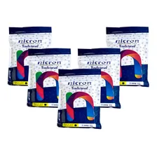 Kit Set Combo De Porcelana En Frio Nicron X5u . X250grs.