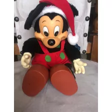 Boneco Mickey Natal-antigo-disney
