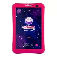 Tablet Para Niños Soymomo Con Control Parental 8´ 32 Gb Wifi Niño Momo Color Rosa