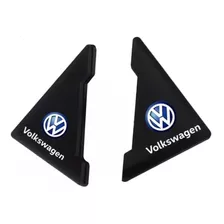 Protetor Antiarrahão Quina Canto Porta Carro Logo Volkswagen