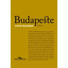 Livro Budapeste