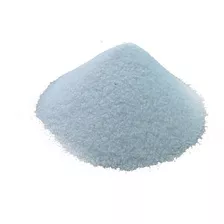 1 Kg - Grao De Quartzo - Malha 30 Dioxido De Silicio Branco