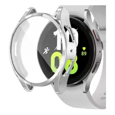 Case Completo De Tpu Samsung Watch 4/5 De 40 Mm Y 44mm