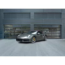 Porsche 911 Turbo S Cabriolet