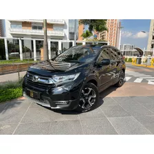 Honda Crv 1.5 16v Vtc Turbo Gasolina Touring Awd Cvt