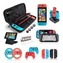 Juego De Janeiro Para Nintendo Switch, Kit Con Funda De Tran