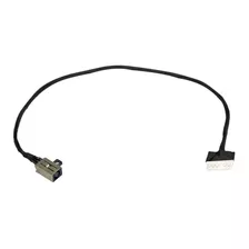 Conector Dc Jack Dell Inspiron I15-7560 Dc30100ye00