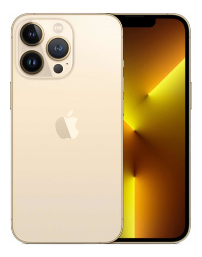 Apple iPhone 13 Pro Max 128gb Oro