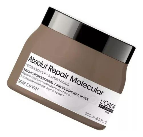 L'oréal Professionnel Absolut Repair Molecular Máscara X 500