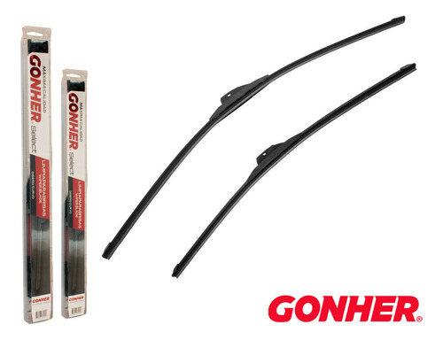 Foto 3 de 2 Plumas Limpiador Curvo Honda Civic Ex 2006 - 2015 1.8 2 Plumas Limpiador Curvo Honda Civic Ex 2006 - 2015 1.8 Foto 3