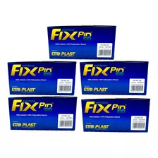 Fix Pin Antifurto Pino Tag 25mm / 40mm 5 Cx Com 5 Mil Cada