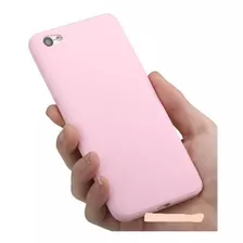 Funda Antigolpe Silicona Molan Cano Para Xiaomi Note 5a