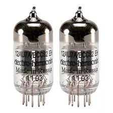 Electroharmonix 12 Au7 A / Ecc82, Par Pareado