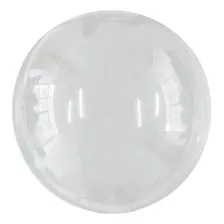 Balão Bubble 30 Boca Larga Abertura 8,5cm Para Arranjo 70cm
