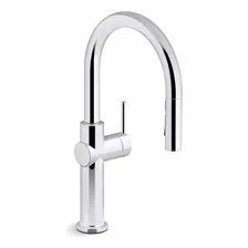 Monocomando Gourmet Cozinha Kohler Crue Cromado 22972br-cp