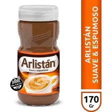 Pack 12 Frascos De Café Arlistan Instantaneo En Frasco X170g