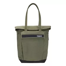 Thule Paramount Bolso De Mano Verde Suave De 22 L