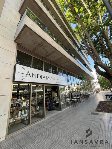 Venta Amplio Local Comercial Con Renta En Esquina De Hol Park