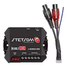 Amplificador Modulo Stetsom Ir 160.2 Rca Ir 160 Watts 2 Ohms