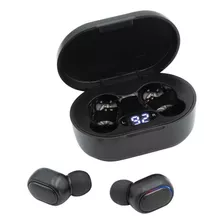 Audífonos Inalambrico Philco Bluetooth Negro Tws5bk