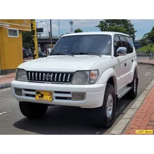 Toyota Prado 3.4 Vxm