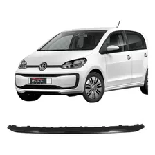 Moldura Inferior Parachoque Preto Vw Up 2018 2019 2020 2021