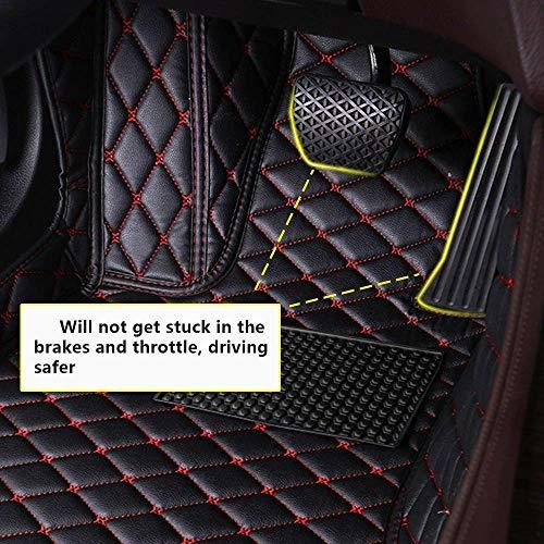 Tapetes - Custom Car Floor Mats For Lincoln Navigator ****** Foto 4