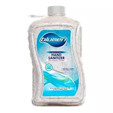 Sanitizante De Manos Blumen 3.70lts 70% Alcohol