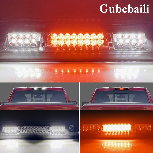 Gubebaili Tercera Luz De Freno Para Chevrolet Silverado/gmc  Foto 2