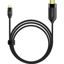 Cable Usb-c A Hdmi 4k - Utexuy