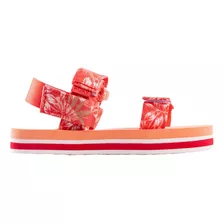 Sandalias Roxy Mujer Cage Hi Print