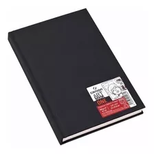 Caderno De Desenho Canson Art Book One 100g A5 100 Páginas