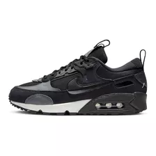 Zapatillas Nike Air Max 90 Futura Black Urbano Dm9922_003   